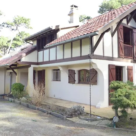 Ref 141 ,seignosse Les Bourdaines , Bouharde Classee 3 Etoiles, A 600 M Plage, 10 Personnes 別荘 セノッス - ル・ペノン