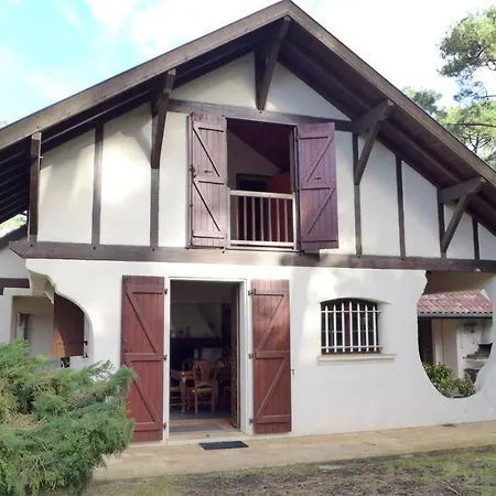 Ref 141 ,seignosse Les Bourdaines , Bouharde Classee 3 Etoiles, A 600 M Plage, 10 Personnes 度假居 塞尼奥斯