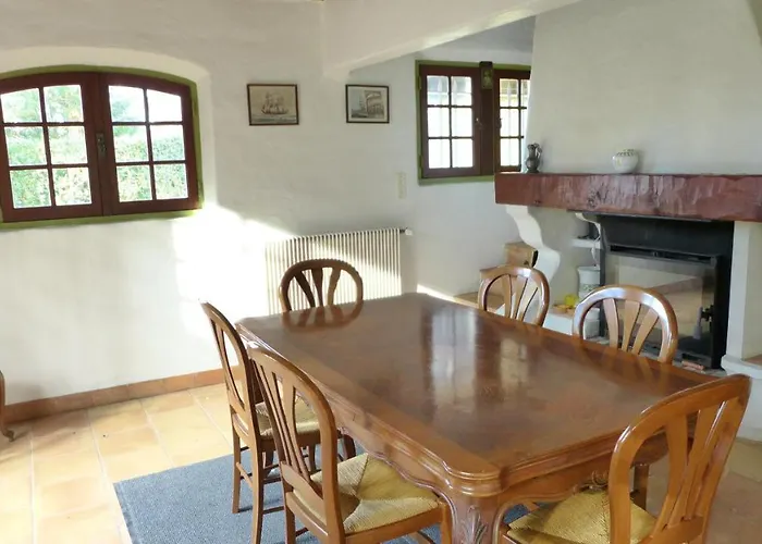 度假居 Ref 141 ,seignosse Les Bourdaines , Bouharde Classee 3 Etoiles, A 600 M Plage, 10 Personnes *